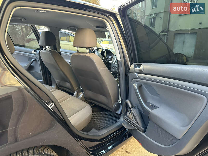 Volkswagen Golf 2008