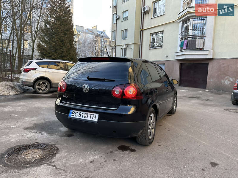 Volkswagen Golf 2008
