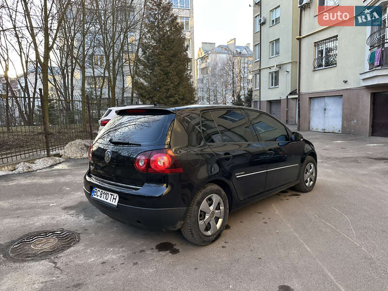 Volkswagen Golf 2008