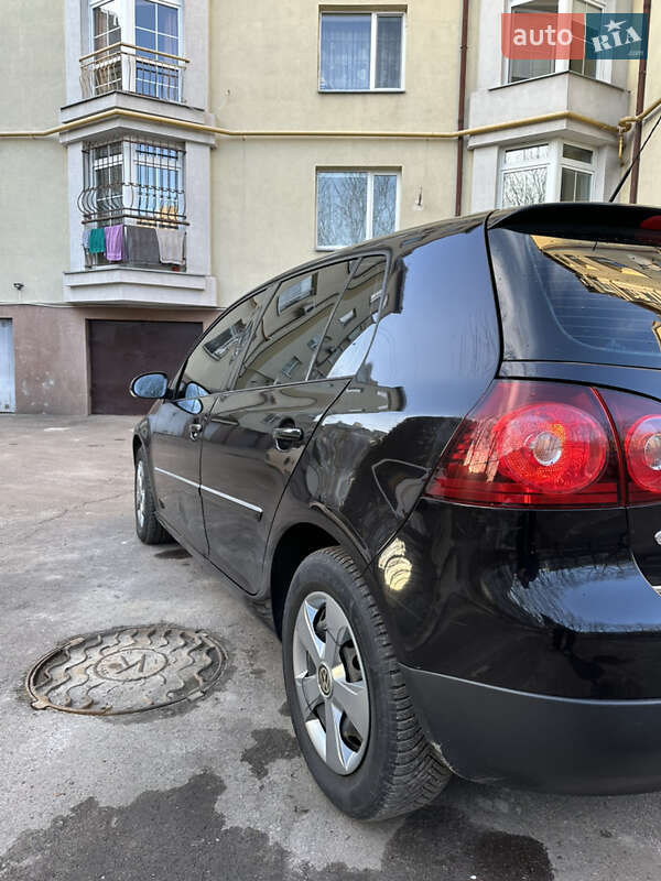 Volkswagen Golf 2008