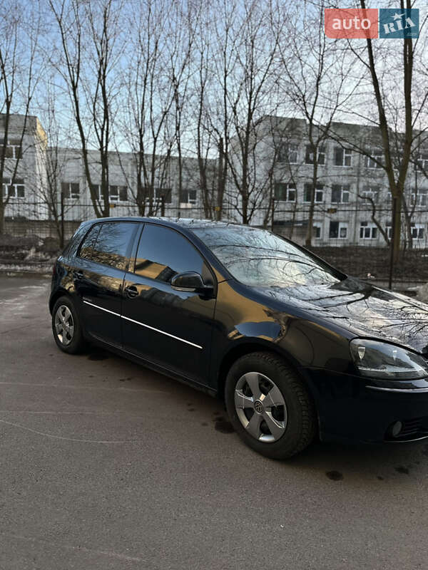 Volkswagen Golf 2008