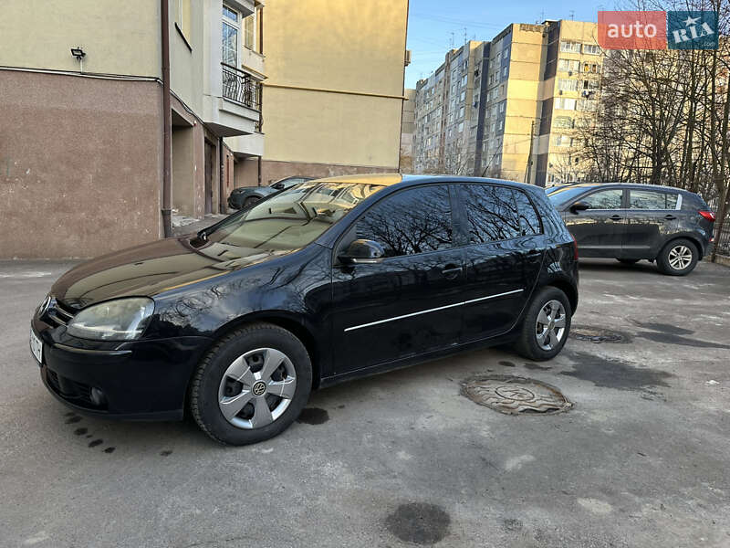 Volkswagen Golf 2008