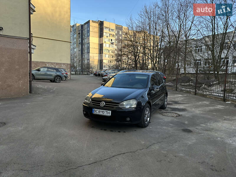 Volkswagen Golf 2008