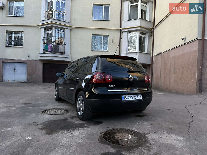 Volkswagen Golf 2008