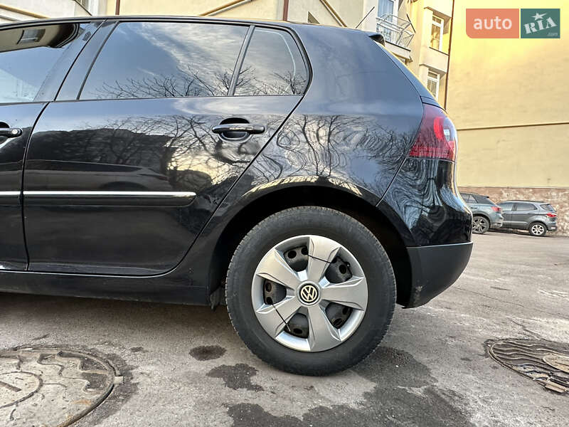 Volkswagen Golf 2008