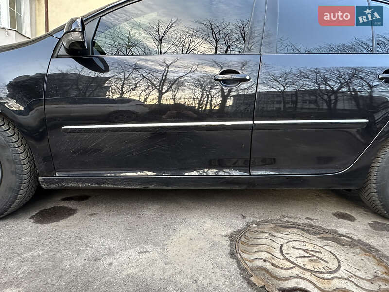 Volkswagen Golf 2008