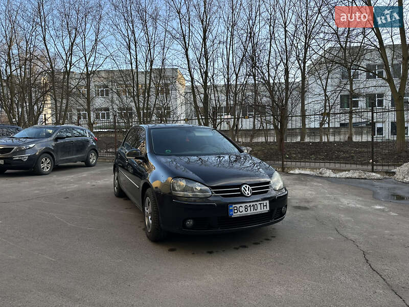 Volkswagen Golf 2008