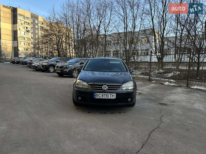 Volkswagen Golf 2008