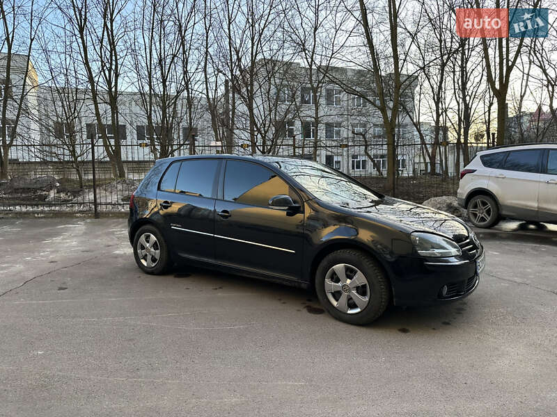 Volkswagen Golf 2008