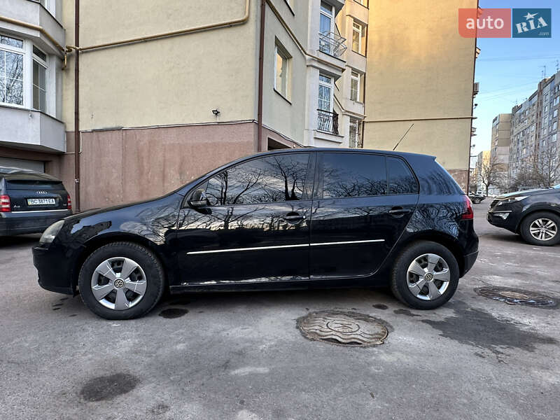 Volkswagen Golf 2008