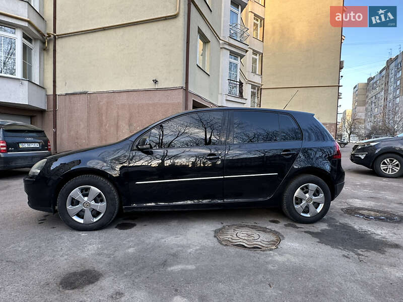 Volkswagen Golf 2008