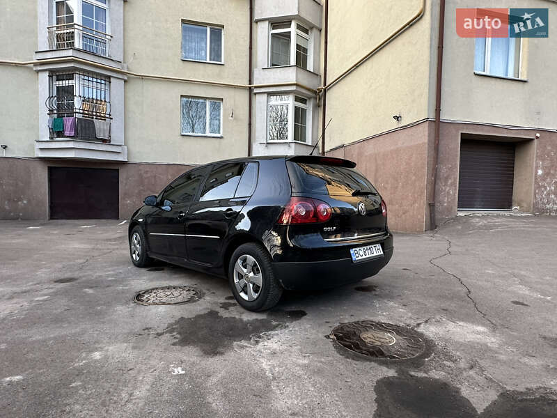 Volkswagen Golf 2008
