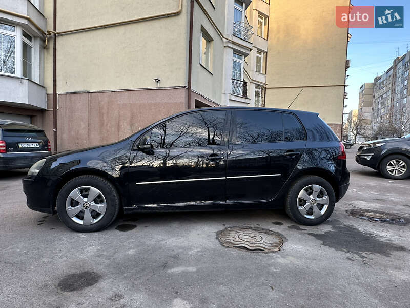 Volkswagen Golf 2008