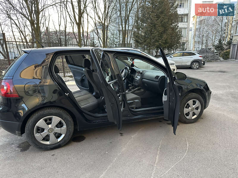 Volkswagen Golf 2008