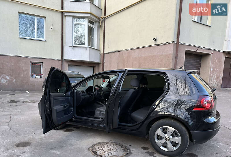 Volkswagen Golf 2008