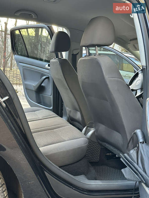 Volkswagen Golf 2008