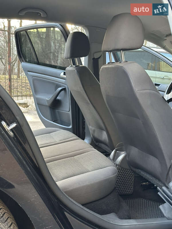 Volkswagen Golf 2008