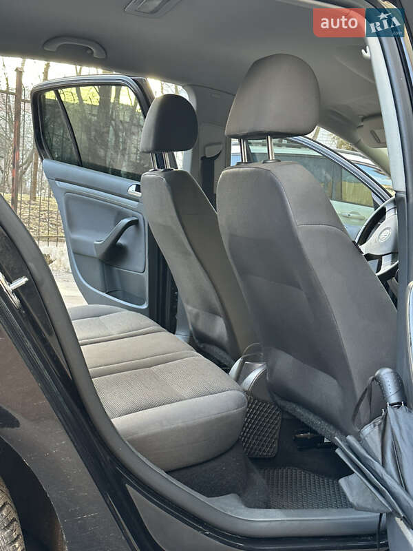 Volkswagen Golf 2008