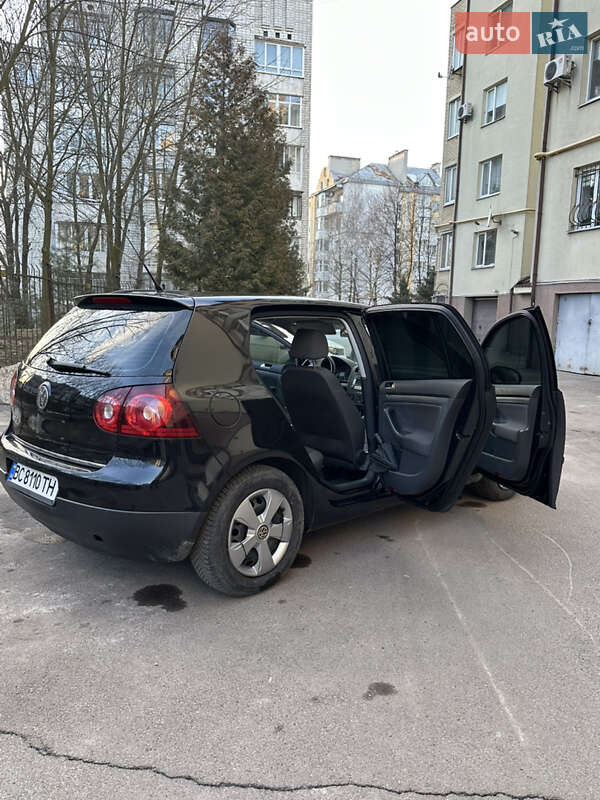 Volkswagen Golf 2008