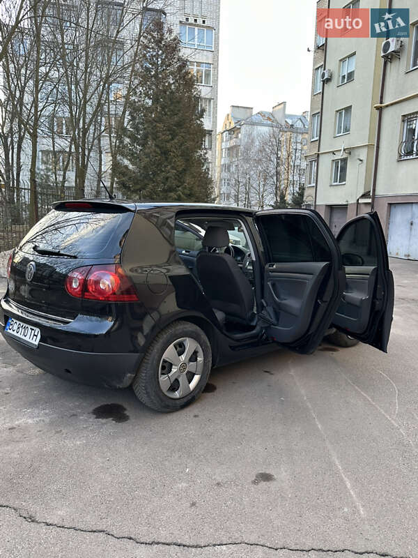 Volkswagen Golf 2008