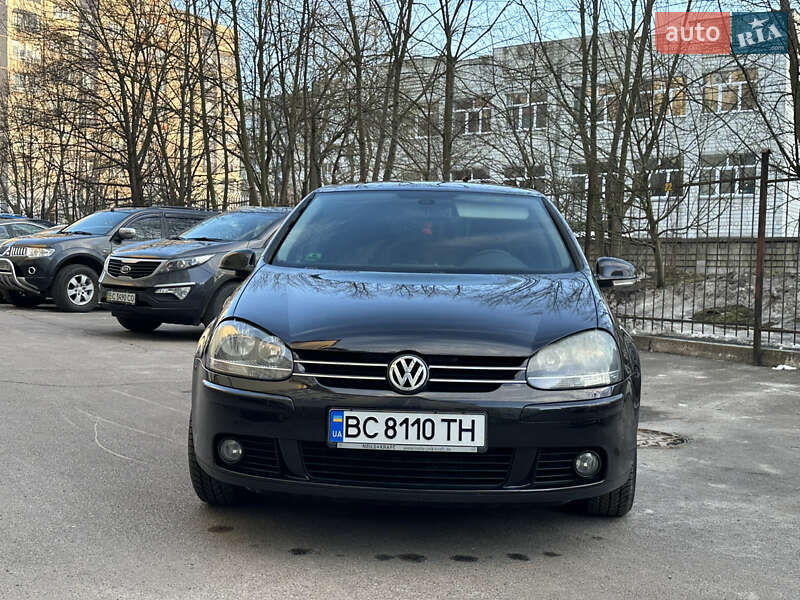 Volkswagen Golf 2008