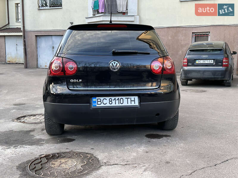 Volkswagen Golf 2008