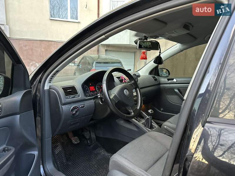 Volkswagen Golf 2008