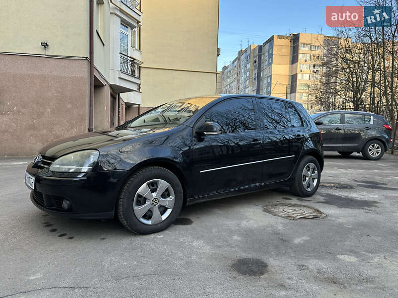 Volkswagen Golf 2008