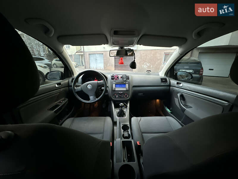 Volkswagen Golf 2008