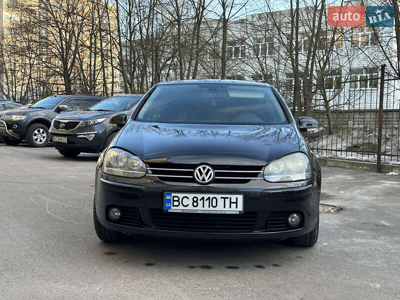 Volkswagen Golf 2008