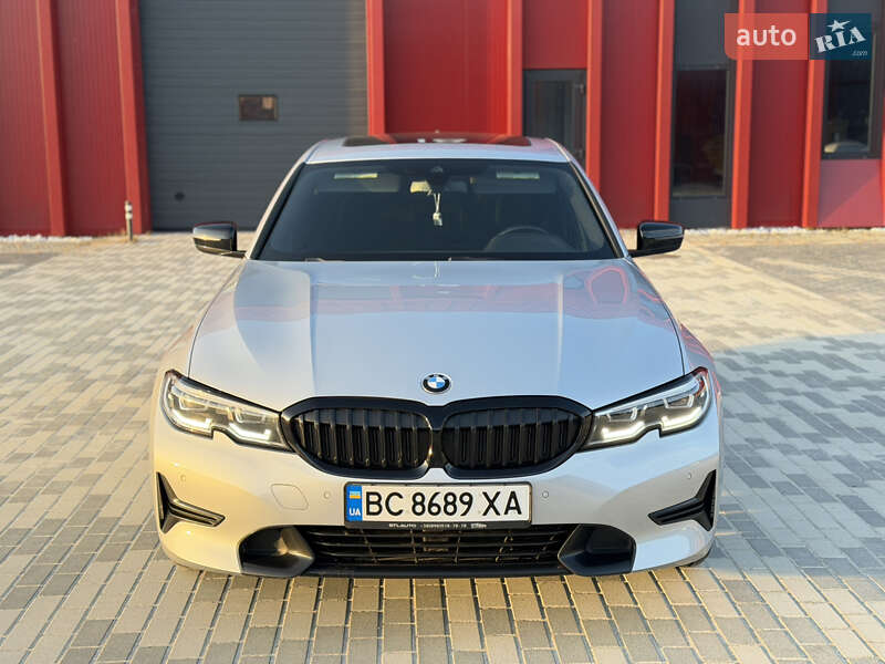 BMW 3 Series 2019