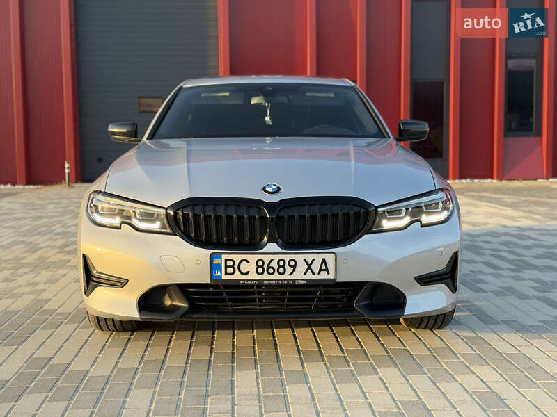 BMW 3 Series 2019