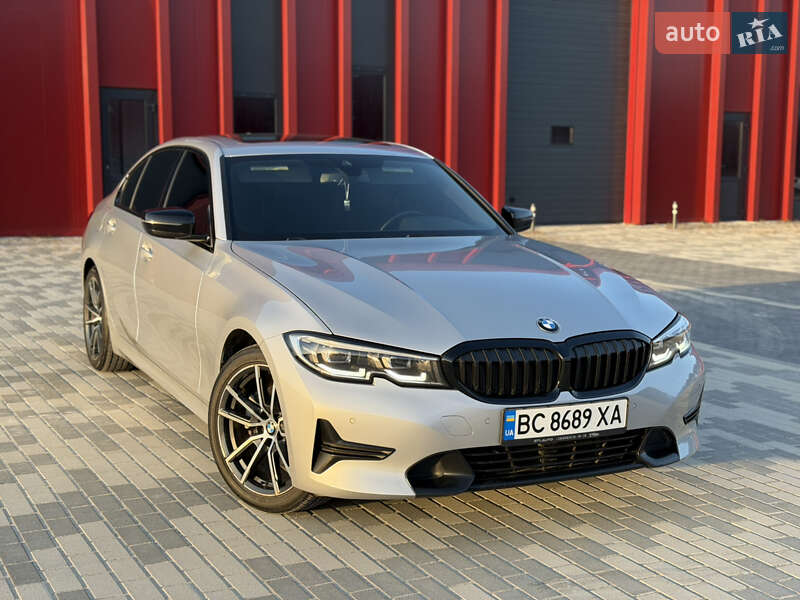 BMW 3 Series 2019