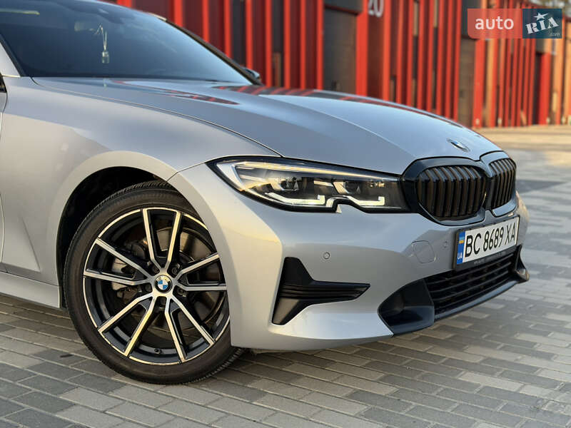 BMW 3 Series 2019