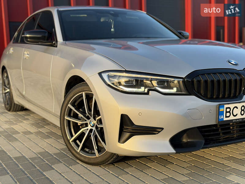 BMW 3 Series 2019