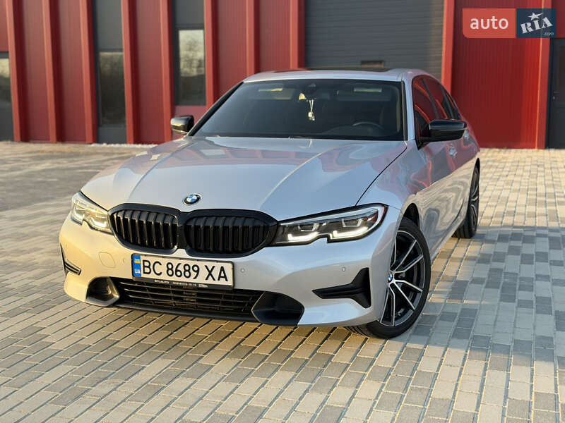 BMW 3 Series 2019