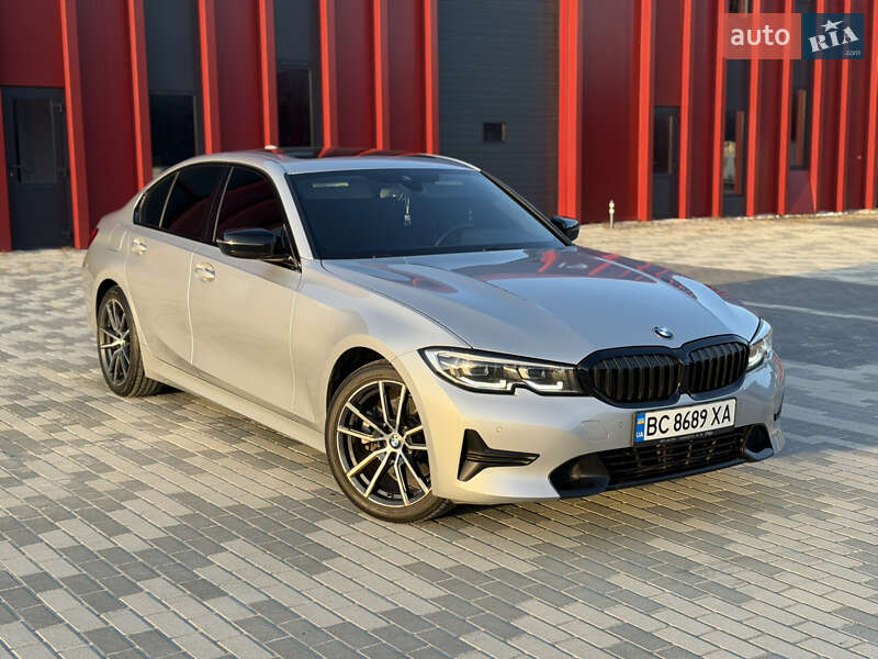 BMW 3 Series 2019