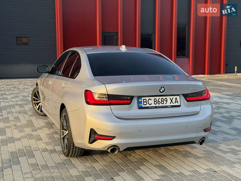 BMW 3 Series 2019