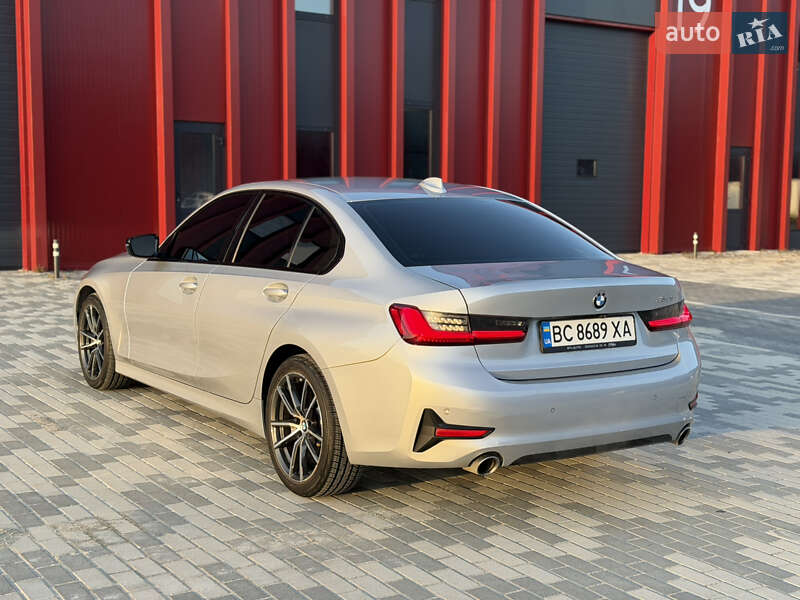 BMW 3 Series 2019