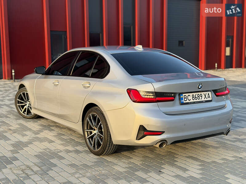 BMW 3 Series 2019