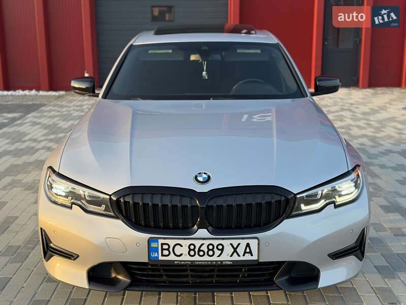 BMW 3 Series 2019