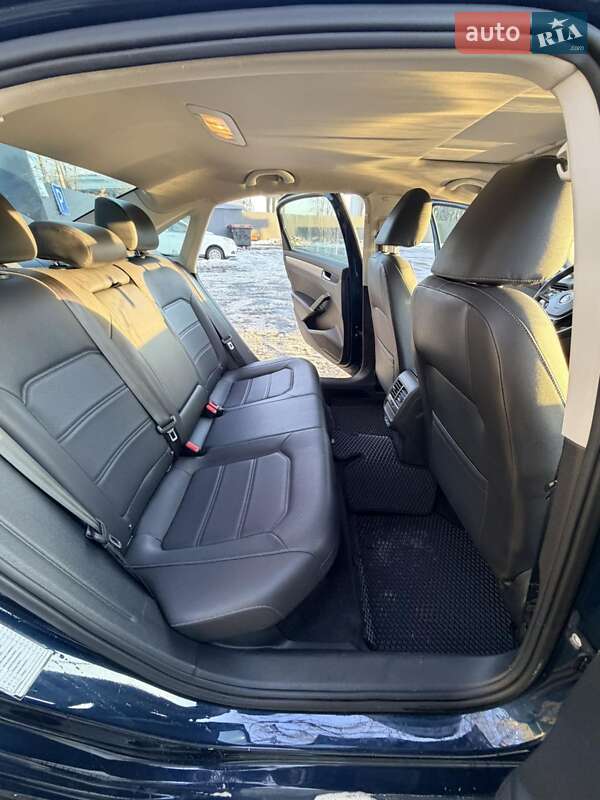 Volkswagen Passat 2020