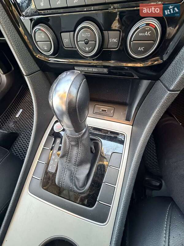 Volkswagen Passat 2020