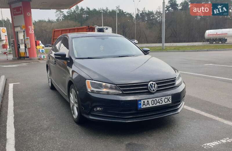 Volkswagen Jetta 2016
