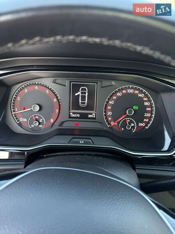 Volkswagen Jetta 2019