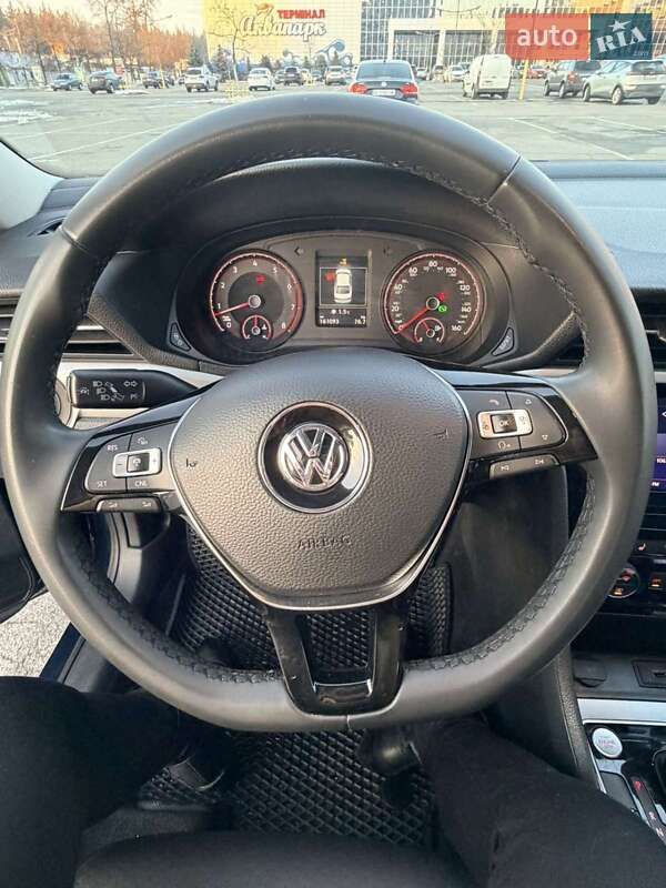 Volkswagen Passat 2020