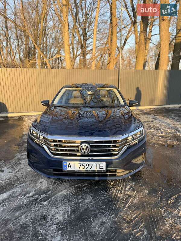 Volkswagen Passat 2020