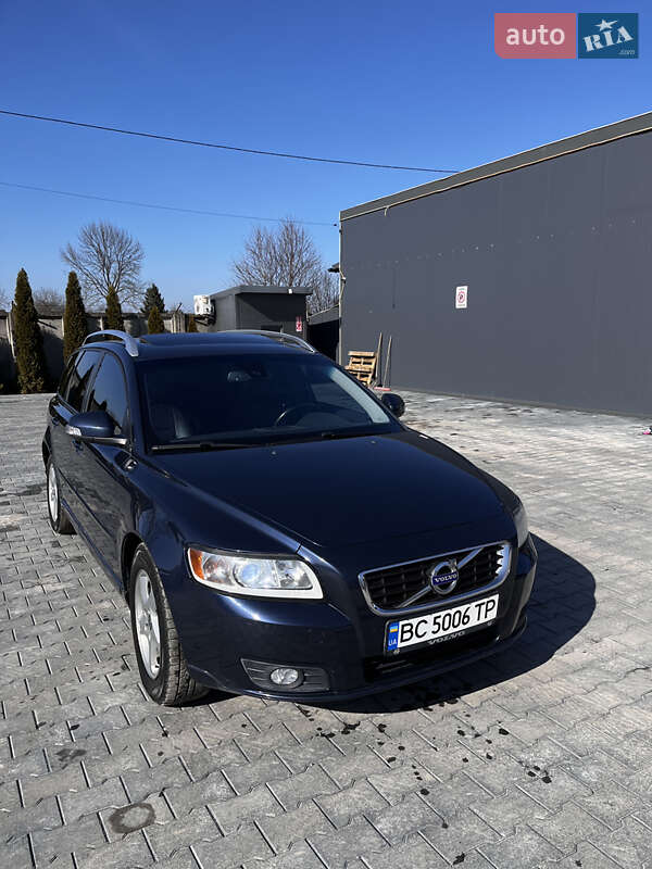 Volvo V50 2012