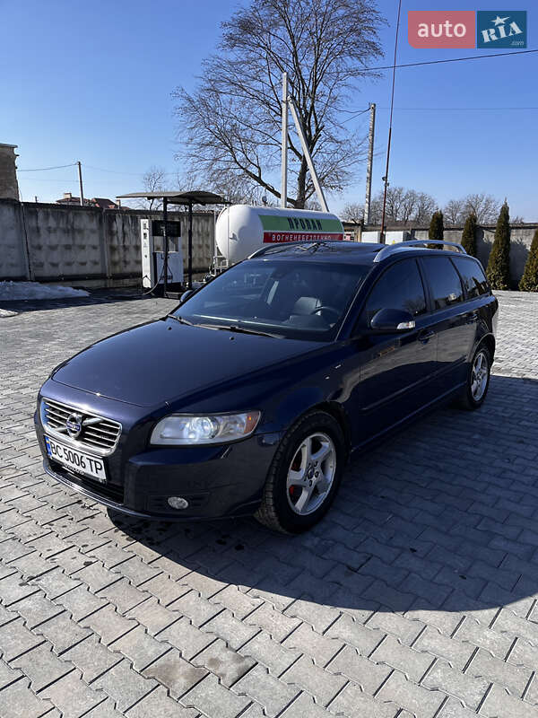 Volvo V50 2012