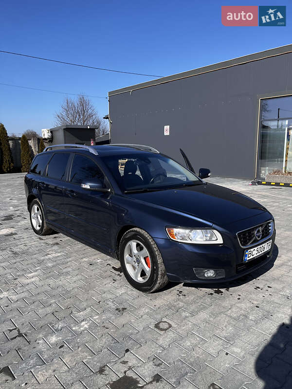 Volvo V50 2012
